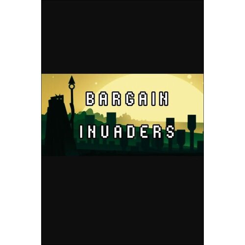 Steam Bargain Invaders (PC) Key GLOBAL Cene