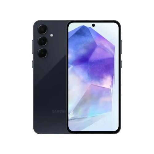 Samsung Galaxy A55 5G Super navy 8+256GB Slike