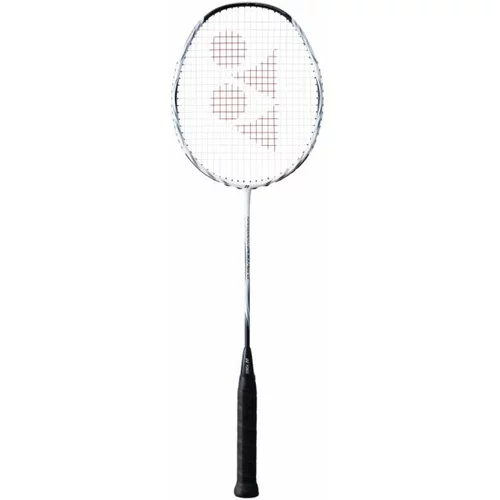 Yonex NANORAY 200 AERO Reket za badminton, bijela, veličina
