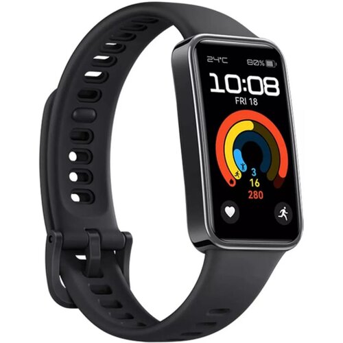 Huawei fitnes narukvica band 9 starry black Slike