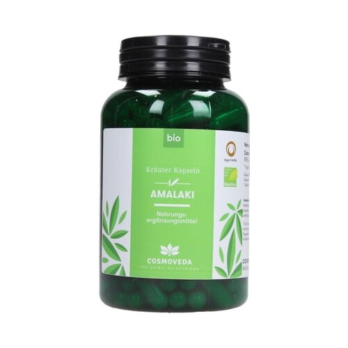 Cosmoveda amalaki kapsule - bio - 200 kaps. Cene