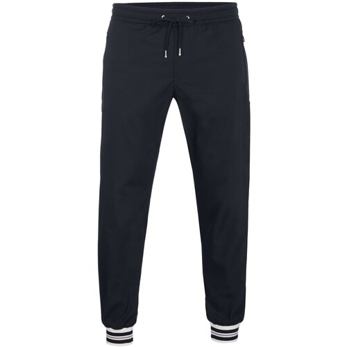 D&amp;amp;g Hlače Chino / Carrot - Črna Slike