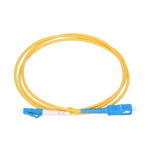 FastAsia Optički patch cord kabl SCPC-LCPC sm simplex 5m 652D Slike