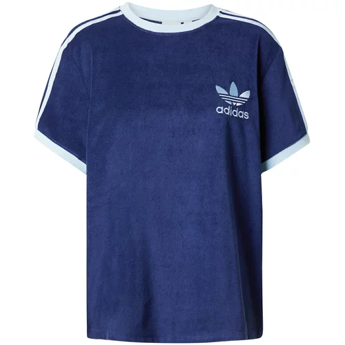 Adidas Majica morsko plava / svijetloplava