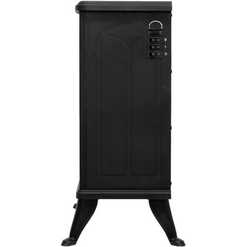 Home Električni samostojeći kamin 1900W FKK12 Slike