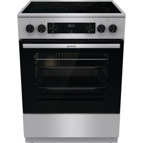Gorenje GECS6C70XC Staklokeramički &scaron;poret - ESTETSKO O&Scaron;TEĆENJE Cene