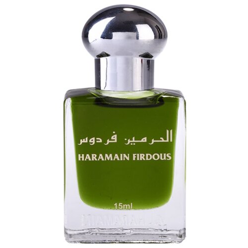 Al Haramain Firdous parfumirano ulje za mu&amp;scaron;karce (roll on) 15 ml Slike