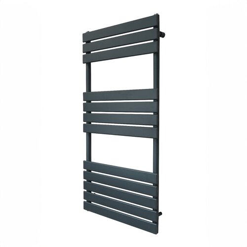 Monster ploski radiator za brisače – 1200 mm x 600 mm – antracitno siva, (21569785) Cene