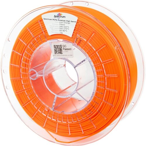 Spectrum PETG Premium High Speed Lion Orange - 1,75 mm / 1000 g Cene