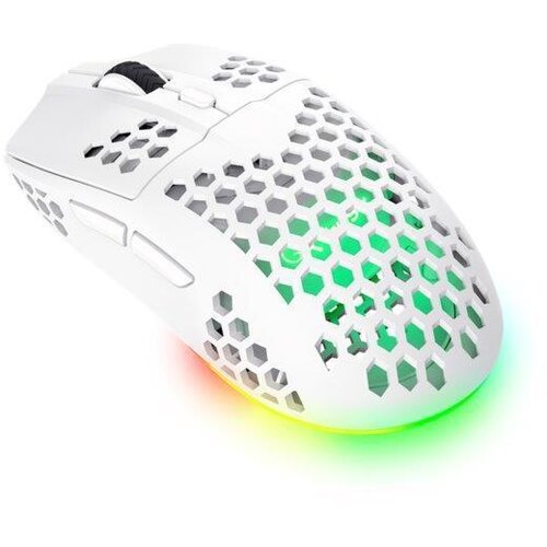 Trust GXT929W HELOX LGHTWGHT Mis Bel (25390) Cene