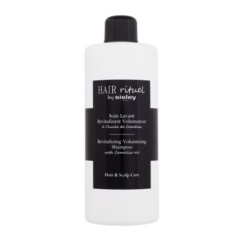 Sisley Hair Rituel Revitalizing Volumizing Shampoo 500 ml šampon tanka kosa za ženske Cijene