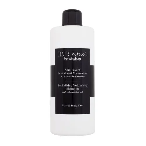 Sisley Hair Rituel Revitalizing Volumizing Shampoo 500 ml šampon tanka kosa za ženske