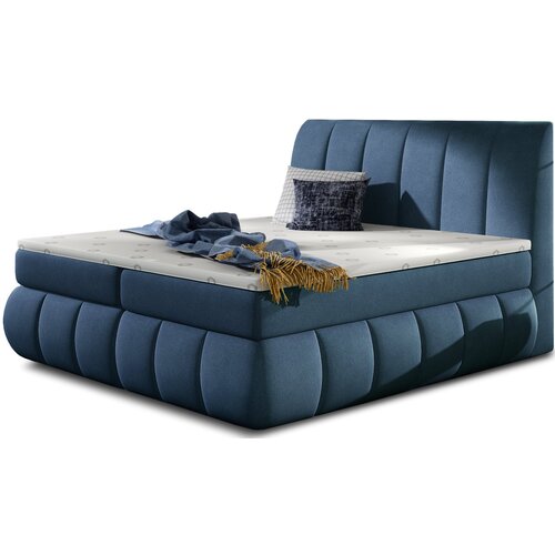 ELTAP Boxspring krevet Vincenzo udobnost i elegancija za modernu spavau sobu-180x200-Orinoco 80 Cene