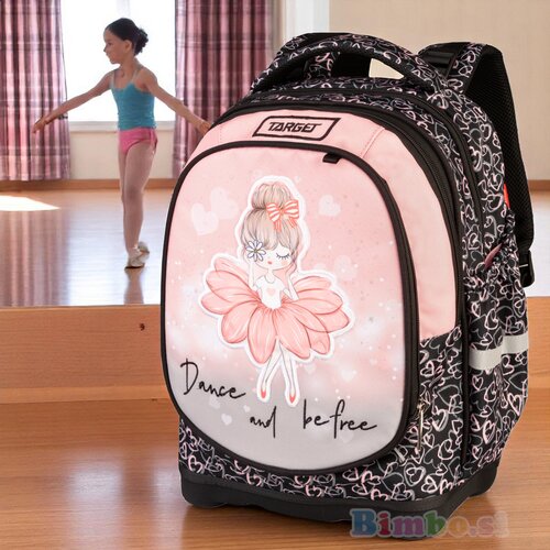Target Ruksak superlight 2 face Dancing queen 28612 Cijene