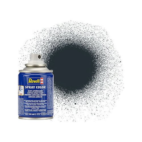 Revell antracit sprej, mat Cene