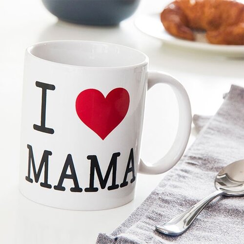  Skodelica I Love Mama Cene