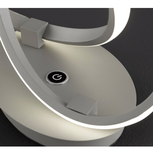 Wofi 8134.01.88.9000 - LED prigu&amp;scaron;iva stona lampa INDIGO LED/19W/230V Slike