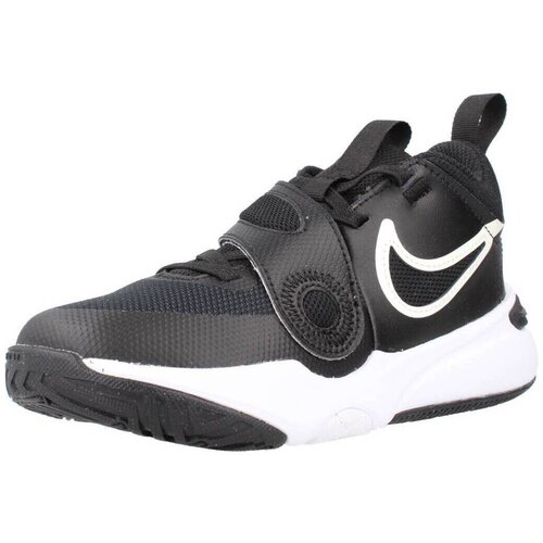 Nike Modne superge TEAM HUSTLE D 11 Črna Slike