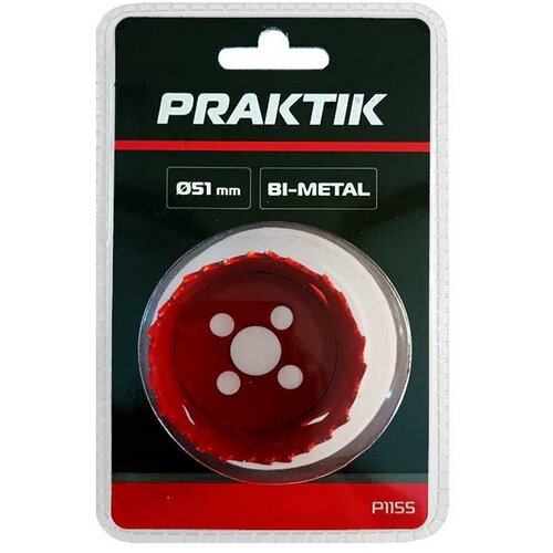 Praktik Kruna za bu&scaron;ilicu hss bi-metal fi 51 mm Cijene