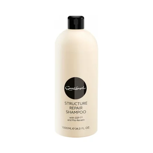 Great Lenghts structure repair shampoo - 1.000 ml