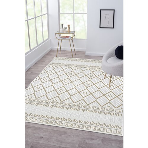 Opviq tepih 160x230cm Krem-Bež Cene