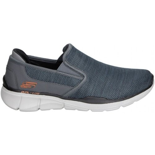 Skechers Nizki čevlji - Siva Slike