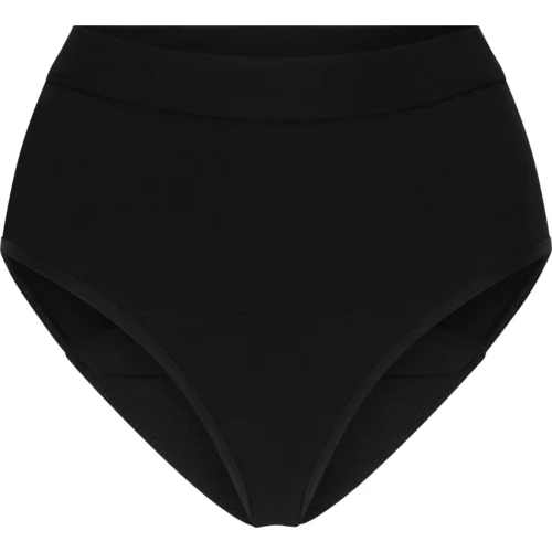 The Female Company Menstrualne gaćice - Hipster Basic Black Normal - 36