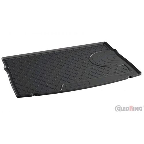 Gledring gumeni tepih za prtljažnik za Volkswagen GOLF VII / e-GOLF VII Hatchback upper variable bottom Cijene