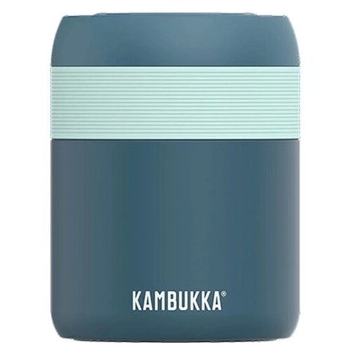 Kambukka Bora Lunch box thermos 600 ml - Blue Cene