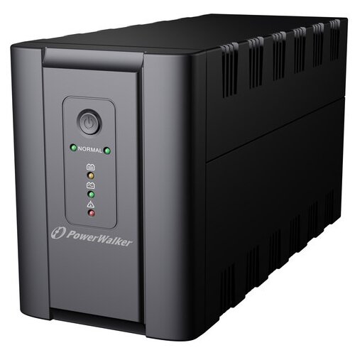 Powerwalker VI 2200 SH uninterruptible power supply (UPS) Line-Interactive 2.2 kVA 1200 W 4 AC outlet(s) Cijene