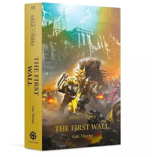 Games Workshop Horus Heresy: S.O.T.: The First Wall Cene