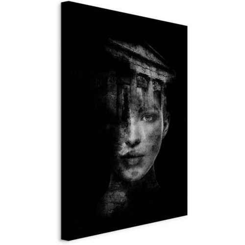 Artgeist Slika Na Platnu Feminine Architecture Cene