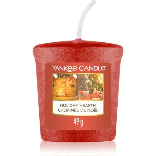 Yankee Candle Holiday Hearth mala mirisna svijeća bez staklene posude 49 g Cijene