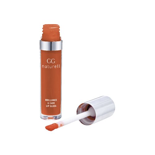 GG naturell brilliance &amp;amp; Care Lipgloss - 35 Terrakotta Slike
