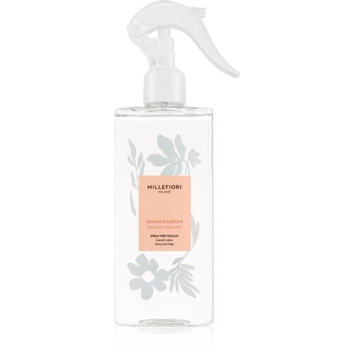 MILLEFIORI Milano Laundry Gemme D´Agrumi dišava za perilo pršilo 200 ml Cene