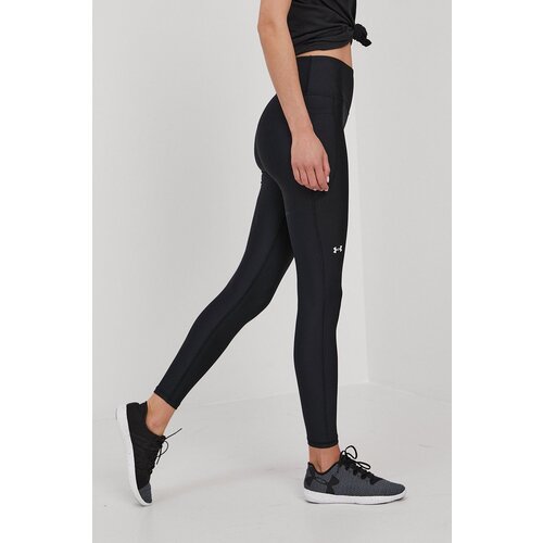 Under Armour Helanke HeatGear&amp;reg; Armour No-Slip Waistband Full-Length Leggings Slike