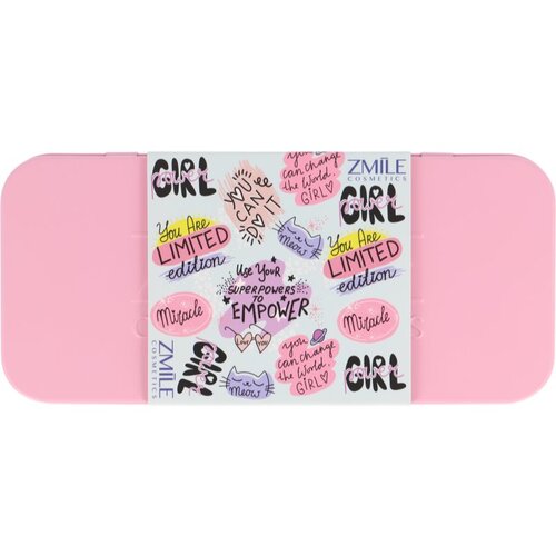ZMILE COSMETICS Beauty Set Magical Metal Pencil Box set za ličenje Cene