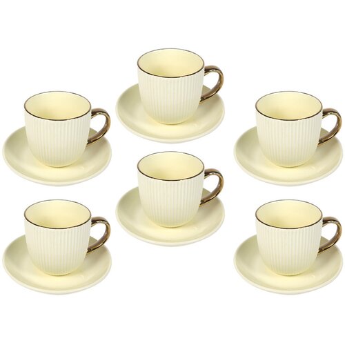 Sigma set šoljica 6/1 RXG-N241299C Cene