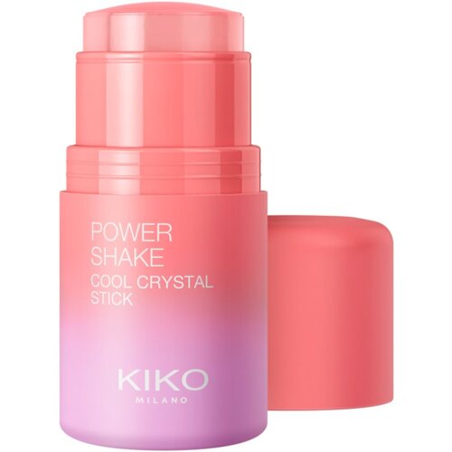 KIKO Milano Power Shake Cool Crystal Stick stick za posvjetljivanje za lice i oči 15 g Slike