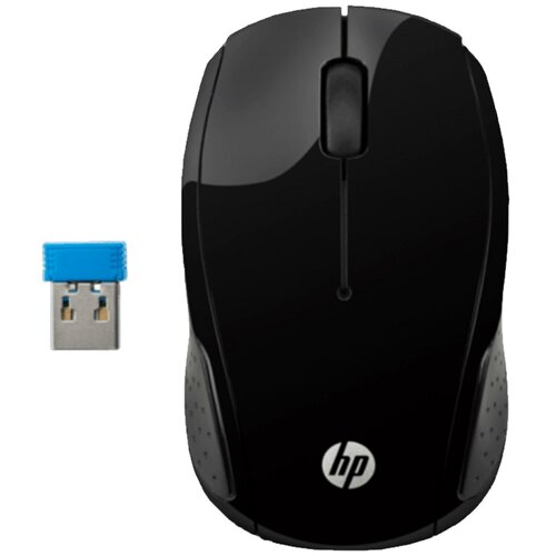HP PSG miš hp 220 bežicni/3FV66AA/crna Cene
