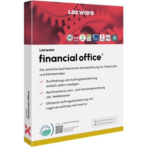 LEXWARE Financial Office 2025 - 1 Device, 1 Year - ESD-DownloadESD" Cijene