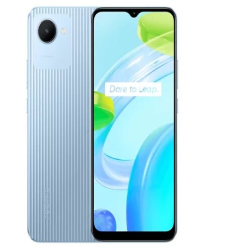 Realme C30 3GB/32GB RMX3623 lake blue mobilni telefon Cene