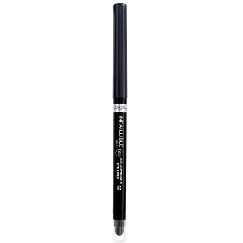 L´Oréal Paris infallible grip 36H gel automatic eye liner vodoodporna svinčnik za oči 1,2 g odtenek 001 intense black Cene