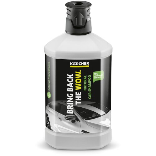 Karcher RM 610 NATURAL - Prirodno sredstvo za beskontaktno pranje automobila - 1L Cene