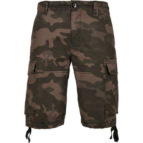 BYBrandit Vintage Shorts darkcamo Slike