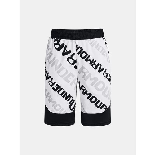 Under Armour Shorts UA BASELINE PERF SHORT-WHT - Guys Slike
