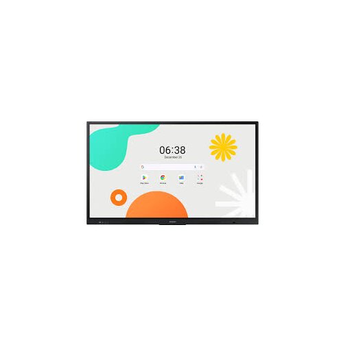 Samsung LH86WAFWLGCXEN interaktivni touch zaslon - - 86 Slike