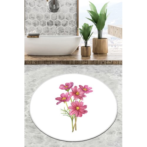 Conceptum Hypnose tepih za kupatilo 140cm Bijela Cene