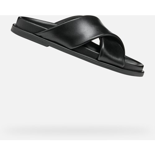 Geox Black women&amp;#039;s slippers Adelash - Women&amp;#039;s Slike