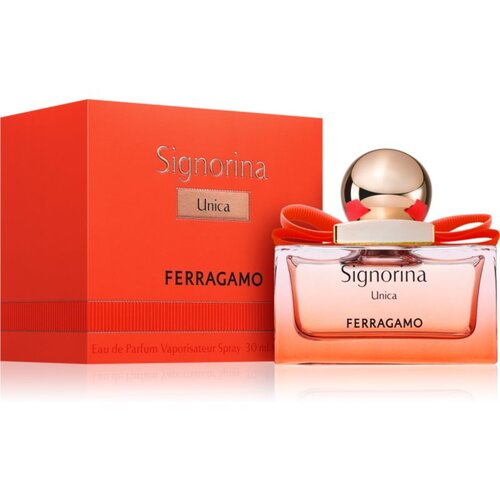 Ferragamo Signorina Unica parfemska voda za žene 30 ml Slike